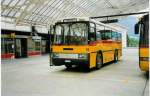 (032'709) - PTT-Regie - P 23'321 - Mercedes/FHS am 26.