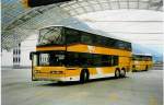 (032'714) - PTT-Regie - P 27'811 - Neoplan am 26.