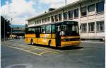 (033'902) - PTT-Regie - P 25'029 - Setra am 8.