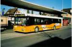 (040'016) - PTT-Regie - P 25'599 - Mercedes am 8.