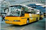 (044'337) - PTT-Regie - P 25'123 - Neoplan am 1.