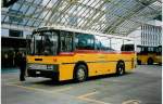 (044'519) - PTT-Regie - P 23'330 - Mercedes/FHS am 1.