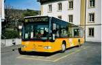 (045'509) - PTT-Regie - P 25'209 - Mercedes am 31.