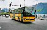 (045'922) - PTT-Regie - P 25'697 - Setra am 23.