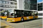 (050'423) - PTT-Regie - P 25'648 - Setra am 19.