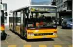 (050'424) - PTT-Regie - P 25'648 - Setra am 19.