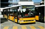 (050'433) - PTT-Regie - P 27'814 - Setra am 19.