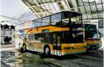 (051'029) - PTT-Regie - P 27'805 - Neoplan am 27.