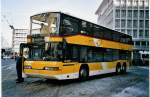 (051'111) - PTT-Regie - P 27'808 - Neoplan am 27.