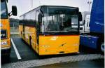 (051'135) - PTT-Regie - P 25'165 - Volvo am 29.