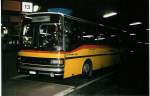 (051'215) - PTT-Regie - P 25'079 - Setra am 1.