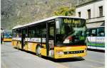 (052'929) - PTT-Regie - P 25'611 - Setra am 18.