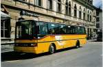 (052'934) - PTT-Regie - P 25'067 - Setra am 18.