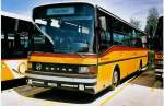 (053'437) - PTT-Regie - P 25'030 - Setra am 20.