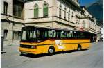 (054'826) - PTT-Regie - P 25'061 - Setra am 23.