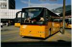 (054'905) - PTT-Regie - P 25'653 - Volvo am 23.