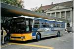 (056'015) - PTT-Regie - P 25'665 - Setra am 11.