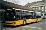 (057'828) - PTT-Regie - P 25'605 - Setra am 27.