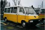 (058'011) - PTT-Regie - P 21'238 - Renault am 29.