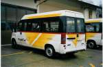 (058'020) - PTT-Regie - P 21'102 - Fiat am 29.