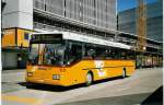 (061'705) - PTT-Regie - P 25'513 - Mercedes am 19.