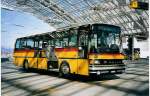 (062'229) - PTT-Regie - P 25'100 - Setra am 30.