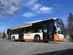 (260'035) - RBS Worblaufen - Nr. 3/BE 767'003 - Mercedes am 3. Mrz 2024 in Habstetten, Habstettenstrasse