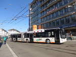 (202'757) - Regiobus, Gossau - Nr.