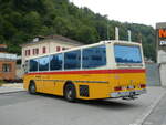 (239'753) - Roth, Zrich - SH 36'376 - Saurer/Tscher (ex Looser, Elm; ex Mattli, Wassen) am 28.