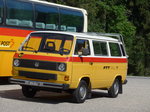 (174'882) - Scheidegger, Schnbhl - BE 471'072 - VW (ex Berwert, Stalden) am 11.