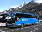 (271'436) - Scherrer, Duggingen - BL 7176 - Setra am 24.