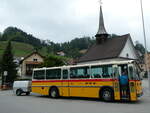 (239'756) - Schmid, Thrishaus - BE 26'206 - Saurer/Tscher (ex P 24'244) am 28.