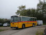 (268'658) - Aus der Schweiz: Schmid, Thrishaus - BE 26'206 - Saurer/Tscher (ex P 24'244) am 26.