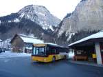 (148'256) - PostAuto Bern - BE 700'281 - Mercedes (ex Schmocker, Stechelberg Nr.