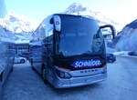 (271'276) - Schneider, Kirchberg - BE 3216 - Setra am 18. Januar 2025 in Grindelwald, Grund