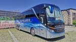 Setra S 515 HDH, SO 21723, Oberkirch, Ramseier Erlebniswelt, Schneider Reisen und Transport AG, Langendorf, Aufgenommen am 20. Juni 2026