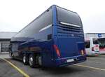 (271'543) - Schweizer Armee - BE 479'847 - Scania/Beulas am 1.