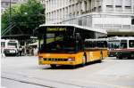 (034'721) - Schwizer, Goldach - SG 103'264 - Setra am 19.