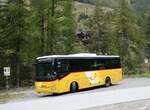 (267'766) - Seiler, Ernen - VS 464'700/PID 10'742 - Iveco (ex PostAuto Wallis) am 6.