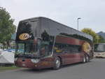 (208'158) - Solbus, Pratteln - BL 6248 - Van Hool am 25.