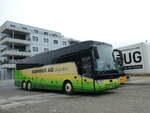 (230'870) - Sommer, Grnen - BE 226'999 - Van Hool am 21.