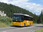 (208'541) - Spring, Schwenden - BE 368'914 - Iveco am 5. August 2019 in Les Diablerets, Col du Pillon