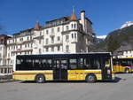 (223'857) - Grindelwaldbus, Grindelwald - Nr.