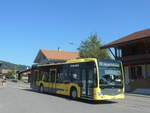 (228'006) - STI Thun - Nr. 409/BE 866'409 - Mercedes am 13. September 2021 in Reutigen, Dorf 