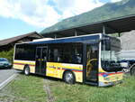 (238'585) - Grindelwaldbus, Grindelwald - Nr.