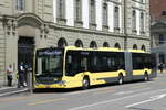 (278'318) - STI Thun - Nr. 718/BE 904'718 - Mercedes am 1. August 2025 beim Bahnhof Bern
