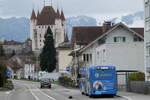 (295'867) - STI Thun - Nr. 719/BE 904'719 - Mercedes am 29. M�rz 2026 in Steffisburg, Glockentalerhof