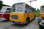 (279'660) - Streiff, Gelterkinden - AG 306'557 - Saurer/Gangloff (ex Oldie-Tours Zrisee, Wollerau; ex OTAG, Wald; ex Leibundgut, Obergoldbach; ex Krebs, Belpberg) am 30.