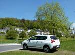 (235'048) - Stutz, Jonen - Nr. 9010/ZH 709'040 - Dacia am 2. Mai 2022 in Ringlikon, Langwis