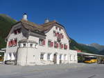 (218'454) - Terretaz, Zernez - GR 25'760 - Setra am 5.